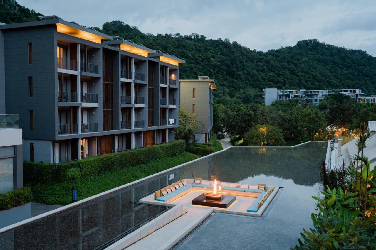 The Peri Hotel Khao Yai Phayayen Exterior foto